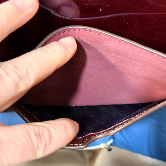 Coach Limited Edition Poppy Editorial Victoria Satchel - Picture 12 of 14